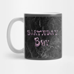 brithday boy Mug